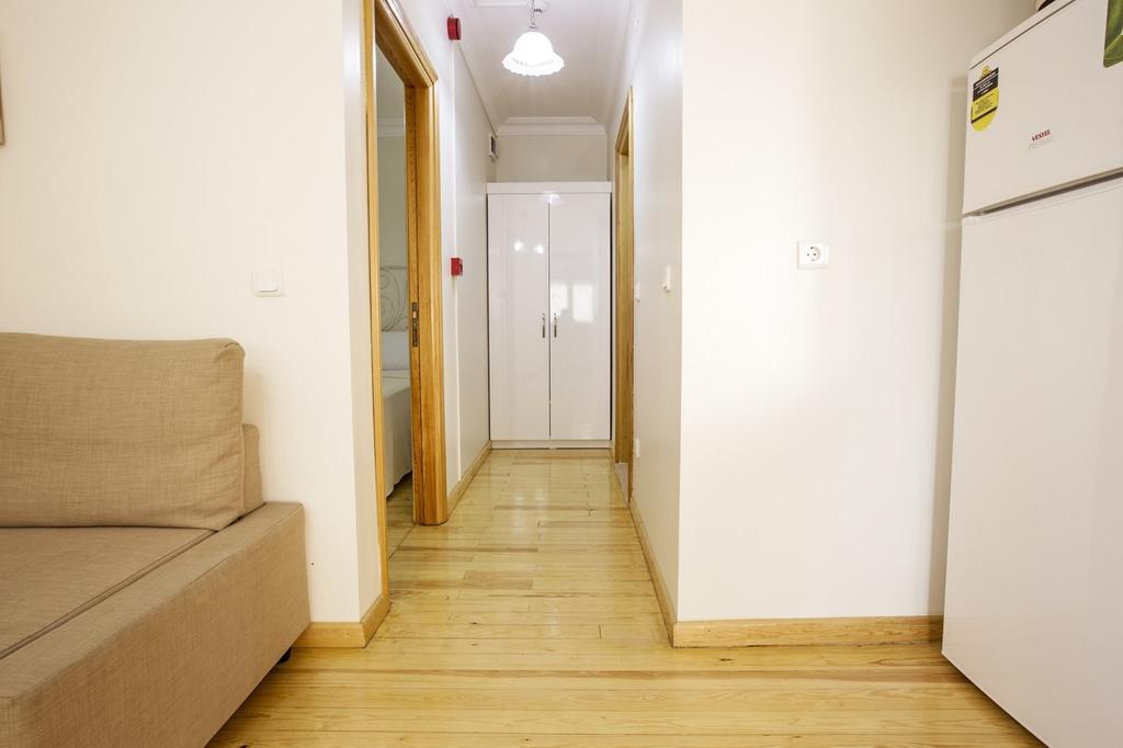 Buyukada Apart Hotel - Sehbal Adalar Ruang foto