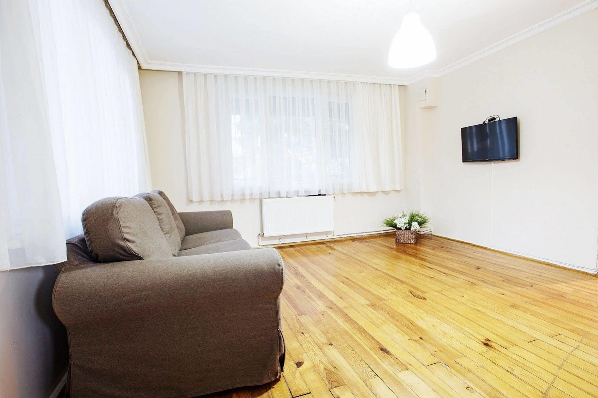Buyukada Apart Hotel - Sehbal Adalar Bagian luar foto